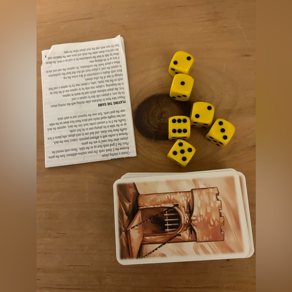 Knights game - Picture 3 of 3